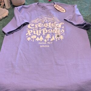 Created For A Purpose Tee